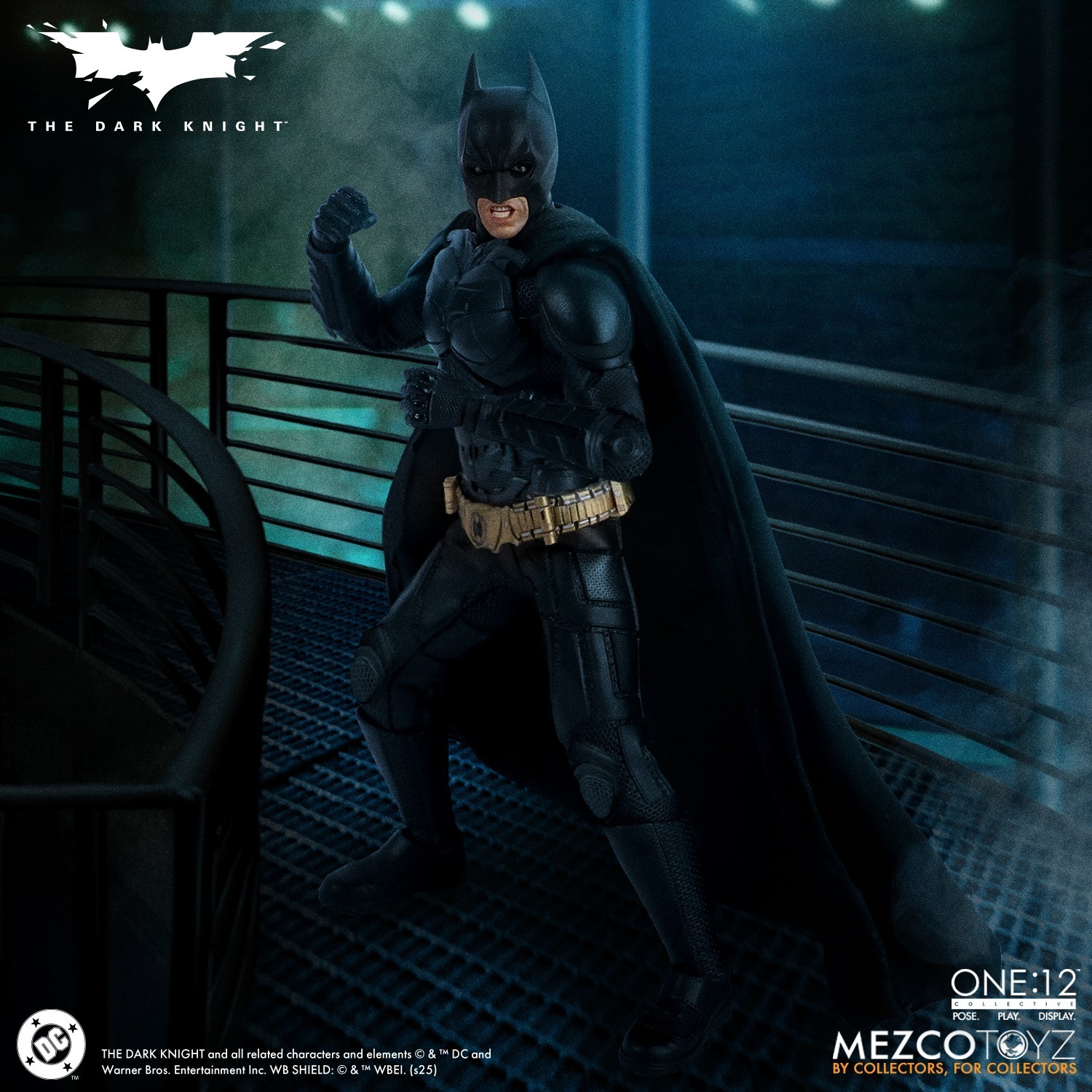 mezco バットマン ダークナイトリターンズ PX Mezco Toyz THE DARK