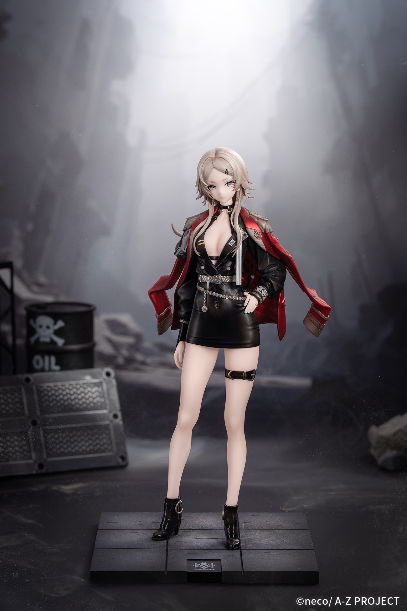 Myethos 1/7 A-Z:[D]-full dress-｜ホビーの総合通販サイト ホビーストック