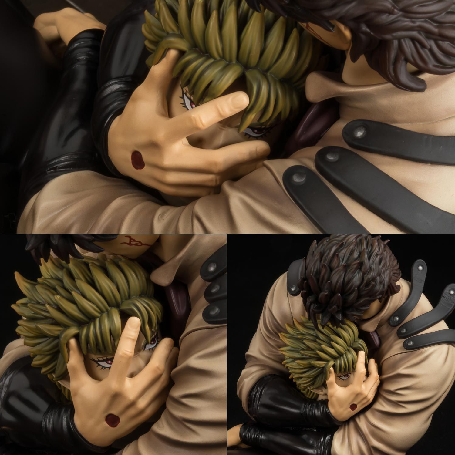 千値練 アニメ ジョジョの奇妙な冒険 ファントムブラッド FIGURE