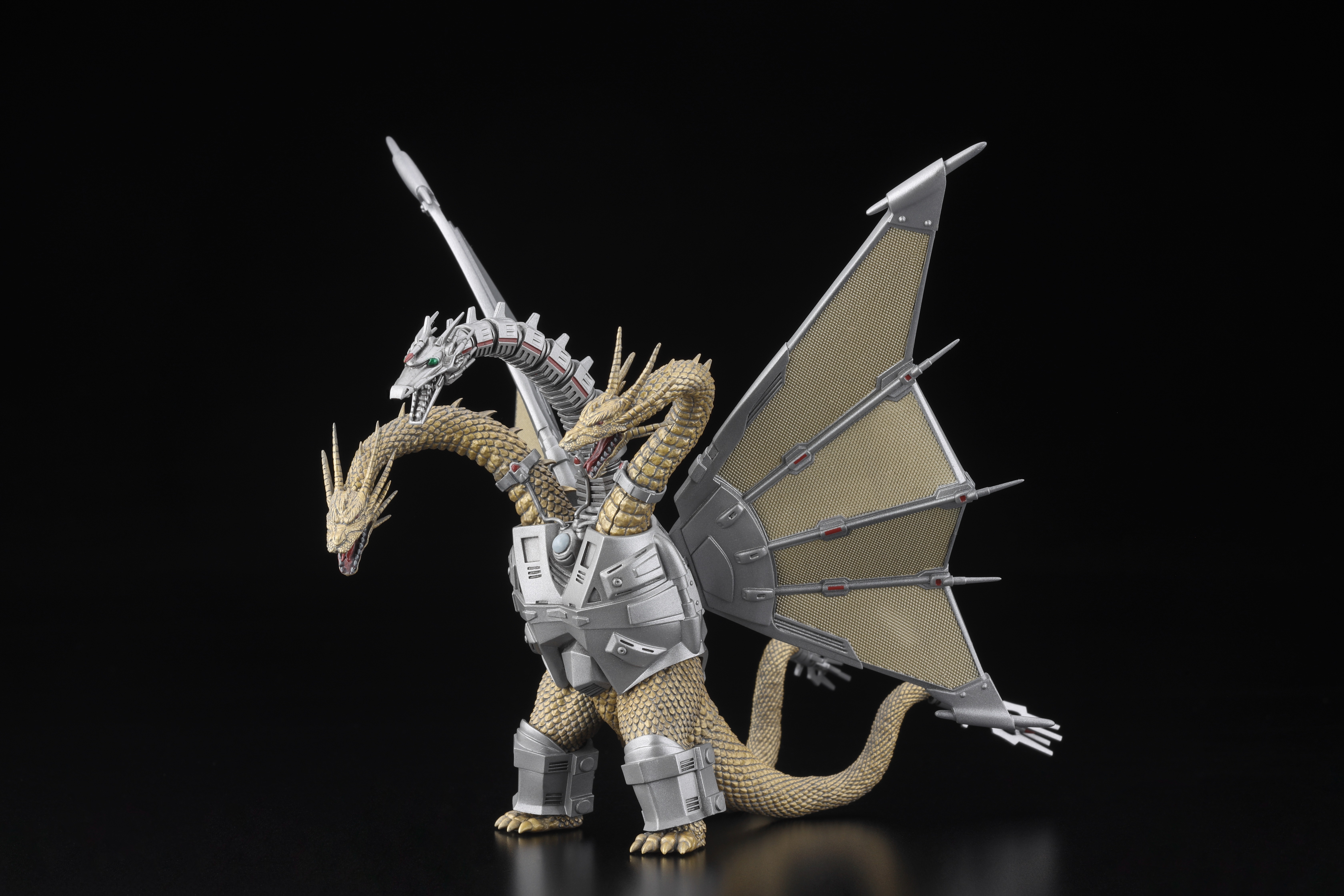 再販】プレックス 激造シリーズ 歴代ゴジラ・怪獣Part1 6個入り1BOX