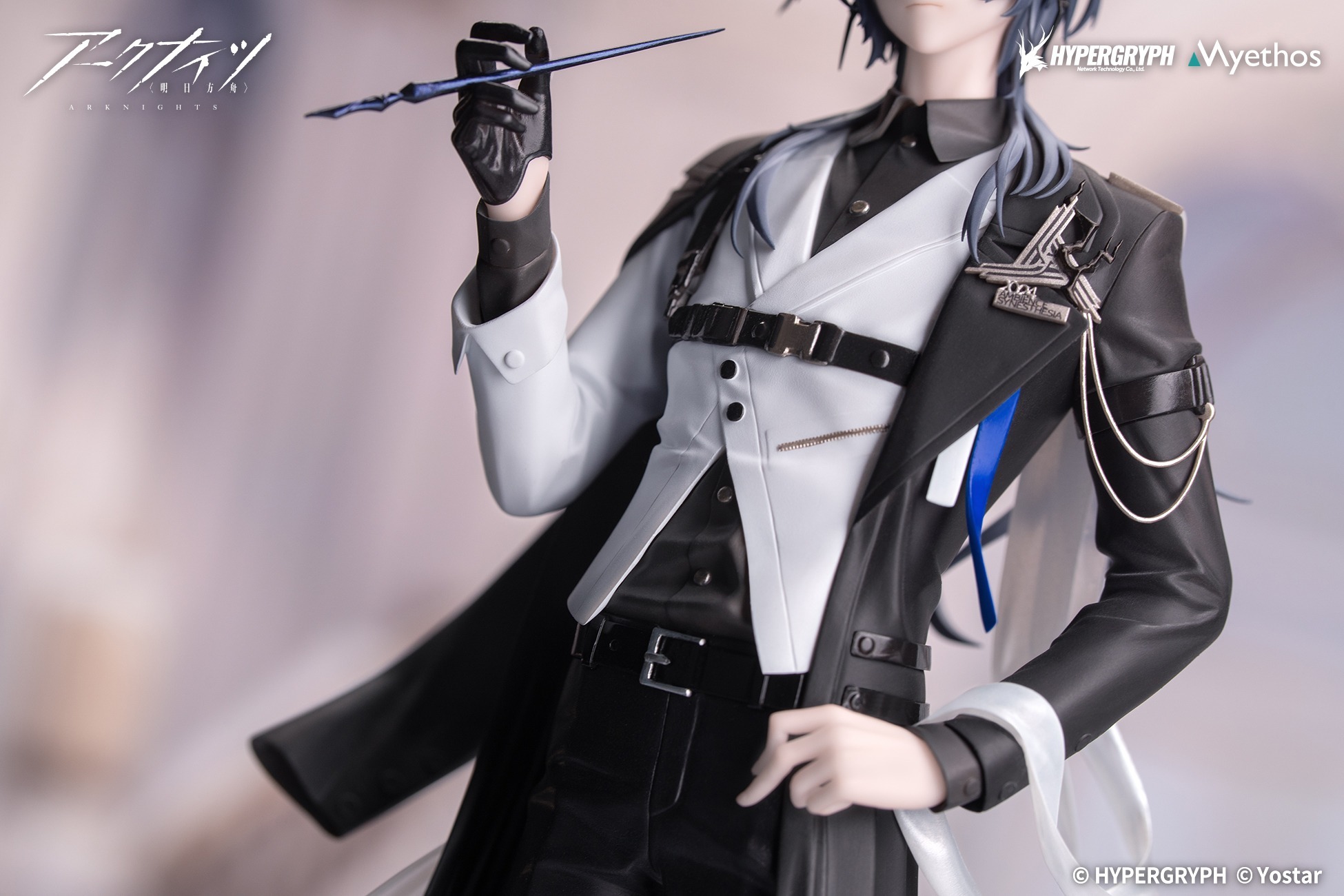 Myethos Gift＋ アークナイツ 1/8 ロゴス 音律の旅VER.｜ホビーの総合