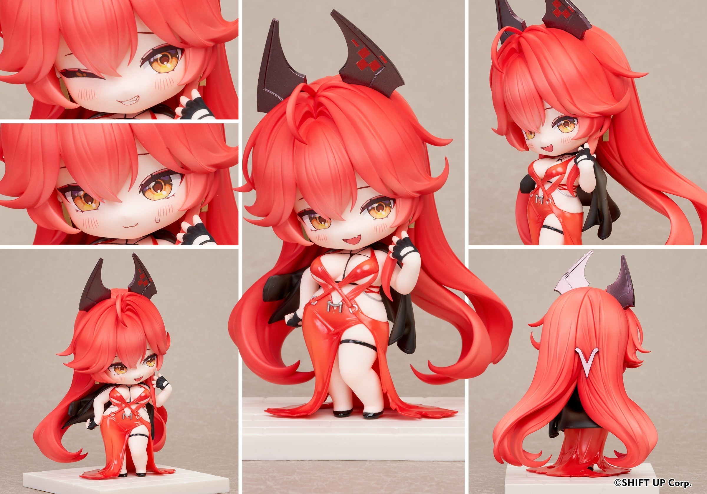 Hobby sakura 勝利の女神：NIKKE SACシリーズ Vol.2 デフォルメ