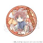 文豪ストレイドッグス 文豪ストレイキャッツ 缶バッジ vol.2 江戸川