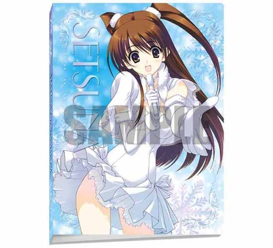 WHITE ALBUM2 -introductory chapter- ミニフォトアルバム｜ホビーの