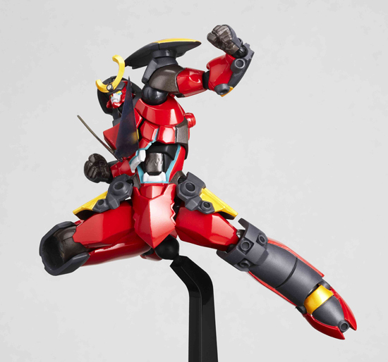 再販】リボルテックヤマグチシリーズ No.50 グレンラガン｜ホビーの