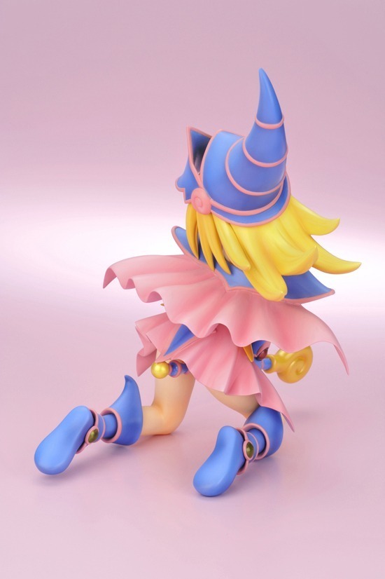 コトブキヤ 遊戯王デュエルモンスターズ 1/7 ブラック・マジシャン