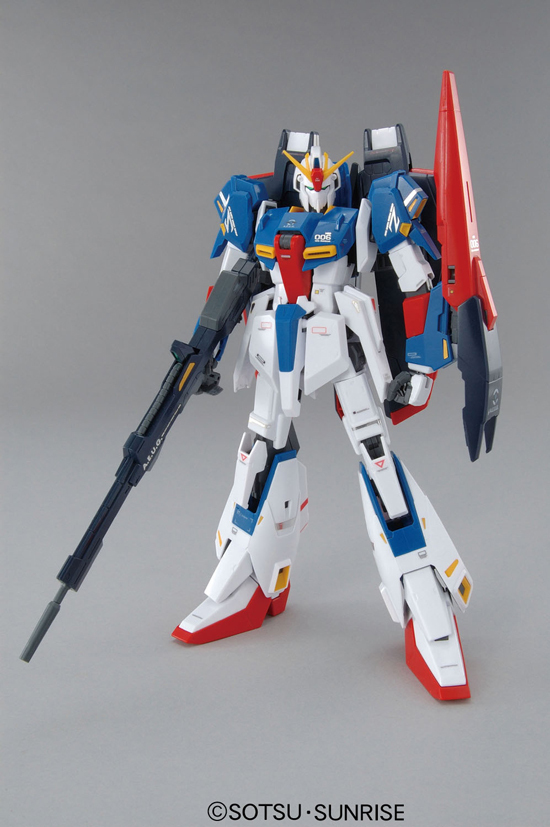 MG 1/100 Zガンダム Ver.2.0 HDVer.｜ホビーの総合通販サイト ホビー