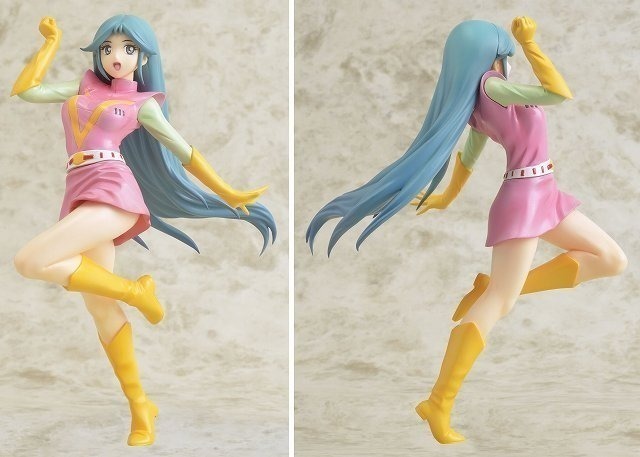 グッとくるフィギュアコレクション ラ・ボーテ28 超電磁ロボ コン