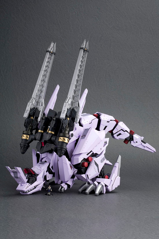 再販】コトブキヤ ゾイド 1/72 EZ-049 バーサークフューラー｜ホビーの