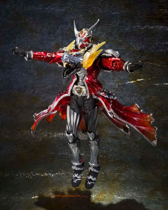 S.I.C. 仮面ライダーウィザード フレイムドラゴン＆オールドラゴン