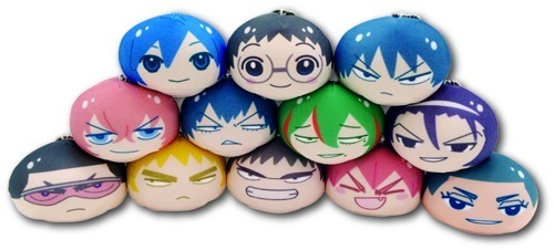 弱虫ペダル おまんじゅうにぎにぎマスコット 12個入り1BOX｜ホビーの