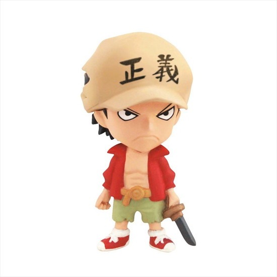 プレックス アニキャラヒーローズ ワンピース幼少期編 15個入り1BOX