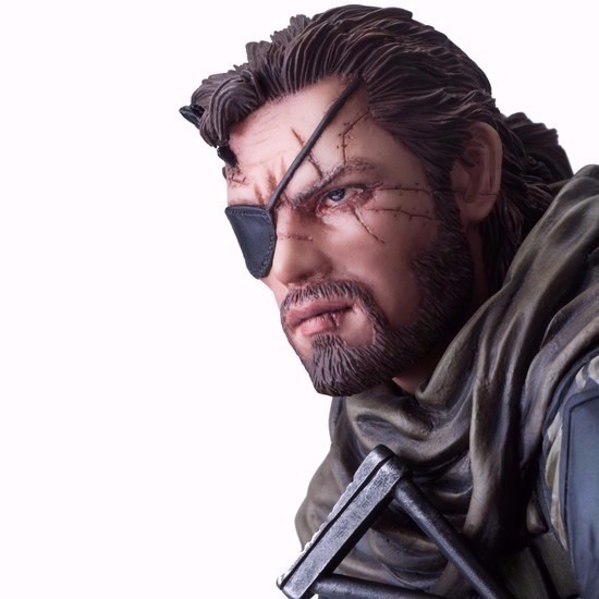 ユニオンクリエイティブ mensHdge technical statue No.16 メタルギア
