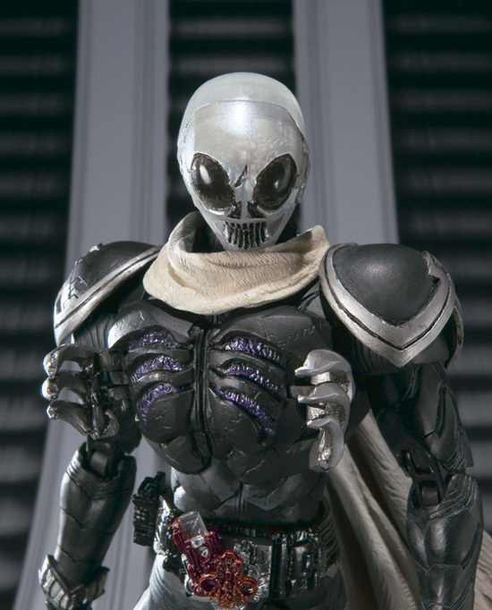S.I.C.Vol.59 仮面ライダーW ファングジョーカー＆仮面ライダースカル