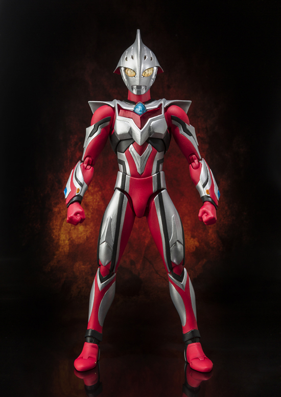 ULTRA-ACT ウルトラマンネクサス ジュネッス｜ホビーの総合通販サイト