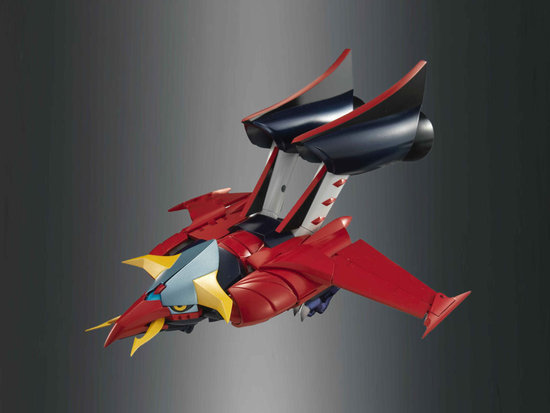 再販】超合金魂 GX-41S 勇者ライディーン DXフェードインセット