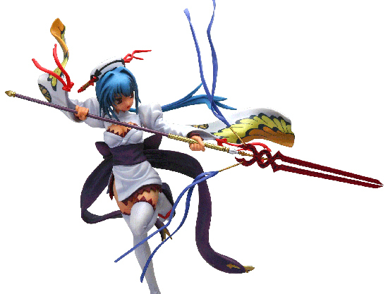 MARVELOUS MODEL ～恋姫†無双～ 1/8 趙雲｜ホビーの総合通販サイト