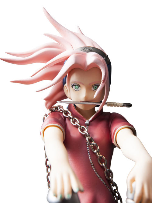 プレックス DOOR PAINTING COLLECTION FIGURE ナルト シリーズ第2弾 1