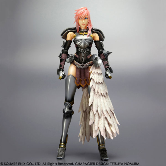 PLAY ARTS改 FINAL FANTASY XIII-2 ライトニング｜ホビーの総合通販