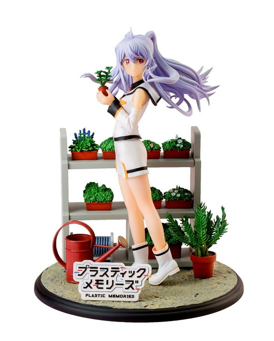 ニュービジョントイズ プラスティック・メモリーズ 1/7 アイラ｜ホビー