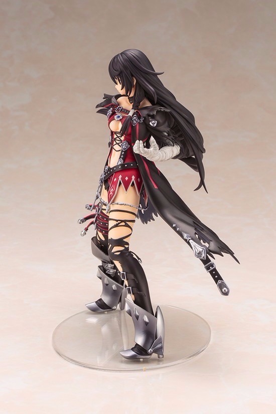 コトブキヤ テイルズオブベルセリア 1/8 ベルベット・クラウ｜ホビーの