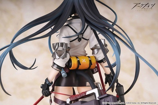 APEX アークナイツ 1/7 ブレイズ 煌 Blaze｜ホビーの総合通販サイト