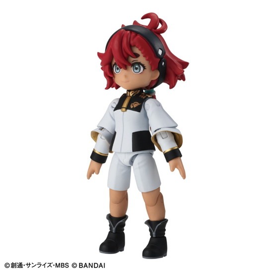 AQUA SHOOTERS！ 機動戦士ガンダム 水星の魔女 スレッタ