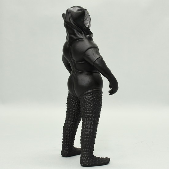 海洋堂高知 1/350 ウルトラマン メフィラス星人 ソフビキット 復刻版