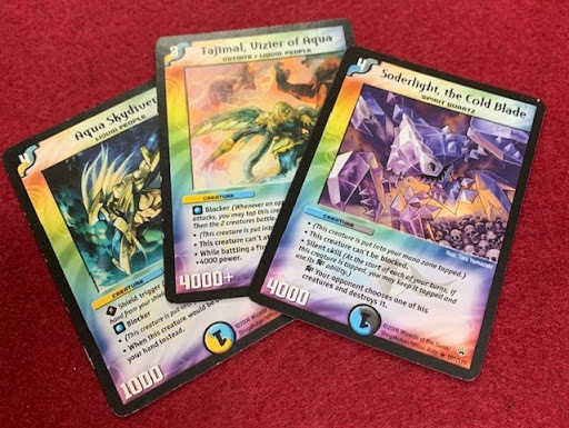 海外版デュエマの構築済みデッキをコレクター目線で徹底解説！上級編