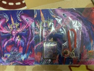 デスザーク プレイマット スリーブセット DMGP10th 未開封 Amazon.co