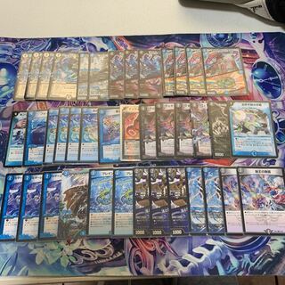 ジャスティスループ ネオンクス型 デュエマ デュエルマスターズ 1枚の