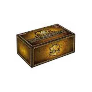QUARTER CENTURY DUELIST BOX クォーター・センチュリー・デュエリスト