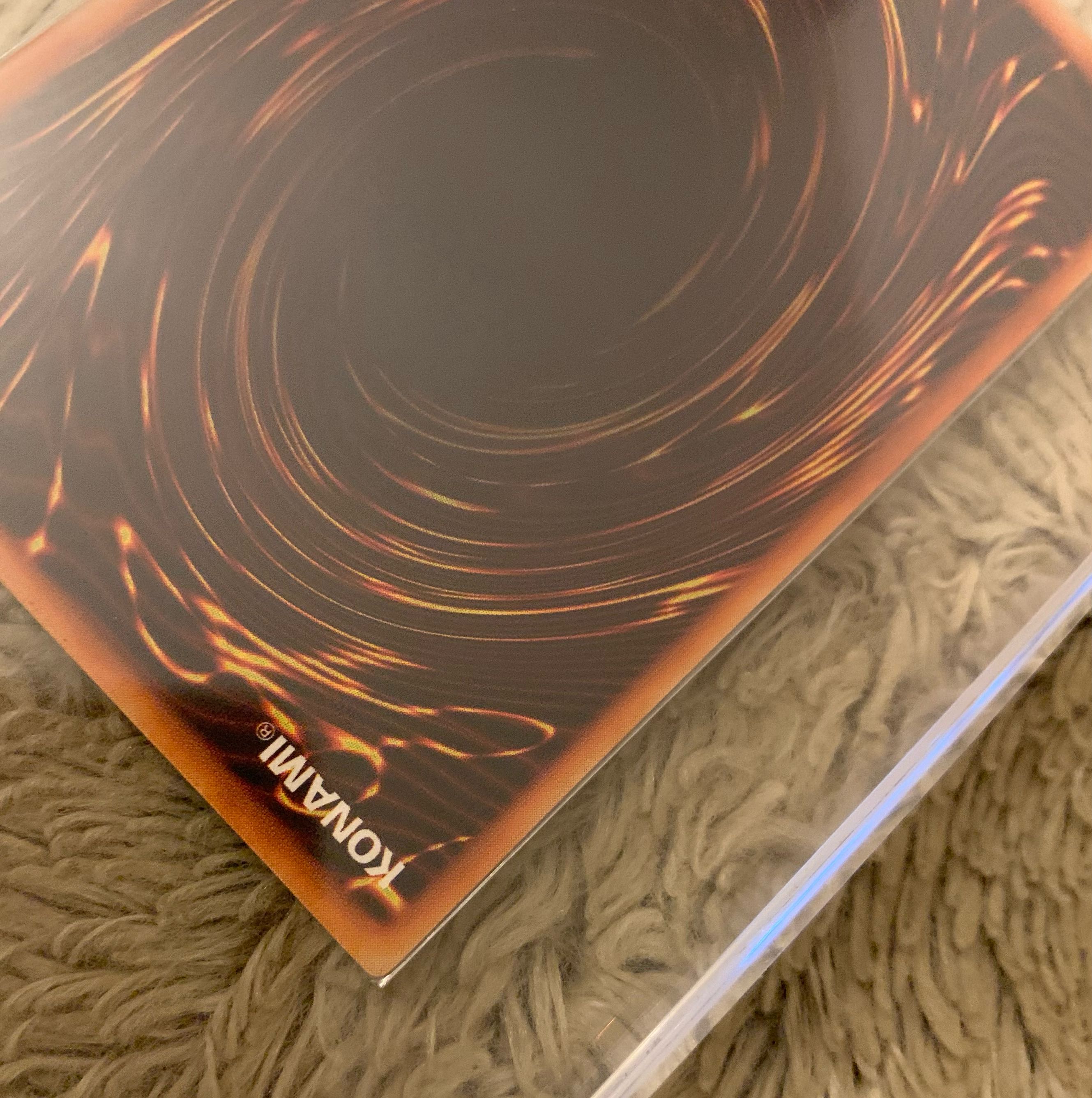 No.1088 遊戯王 美品 初期 光の護封剣 ウルトラレア 1枚の通販 トロロ