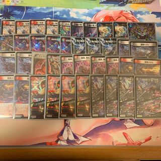 赤黒フェニックス デッキ 1枚の通販 sp1111@プロフ推奨（1226960556