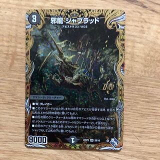 邪龍 ジャブラッド(シークレットSPレア仕様) OR 2B/10 1枚の通販