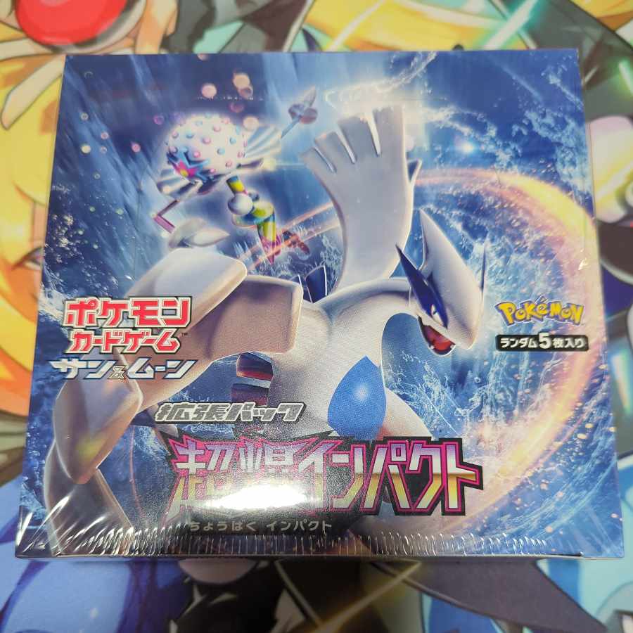 超爆インパクト 未開封BOX PK-83 1BOXの通販 ミジュマル（1818421957