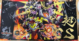 プレステージcs プレイマット プレステージCS プレイマット サプライ