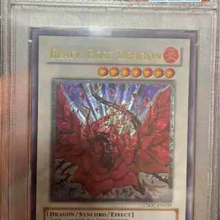 ブラックローズドラゴン psa10」の激安通販 | magi