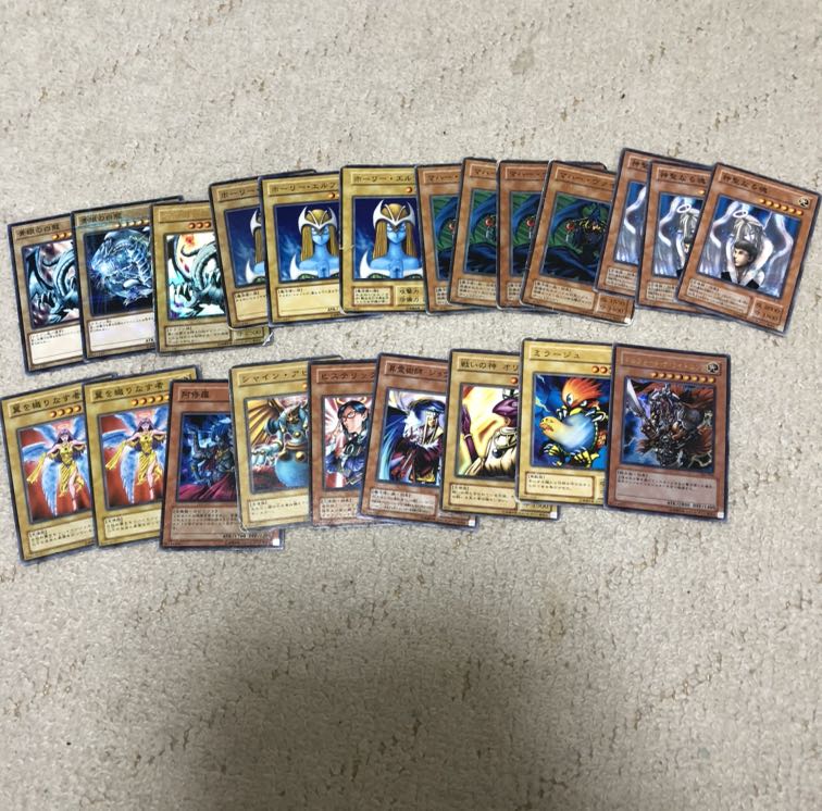 遊戯王 02環境 光属性モンスター まとめ売り バラ売り可能 1枚の通販