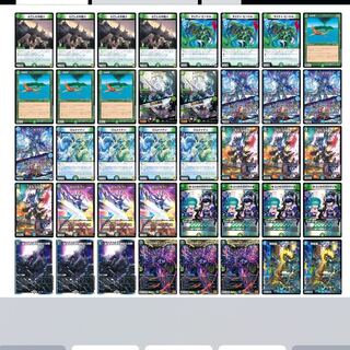 アナカラー ジャオウガデッキ CS優勝構築 アナカラー ジャオウガデッキ