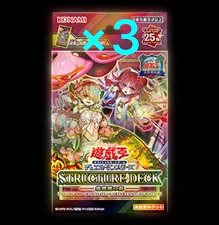 3*読様 遊戯王 引退品 決闘都市スリーブ4種 デッキ4種 3*読様 遊戯王