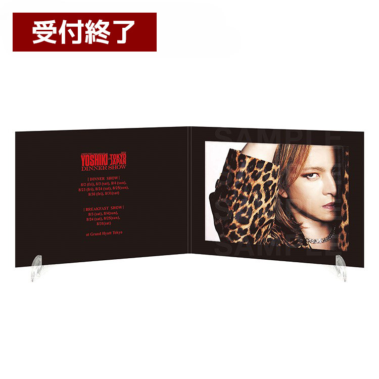 STORE | YOSHIKI OFFICIAL STORE