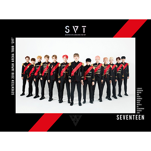 DISCOGRAPHY | SEVENTEEN Japan official site
