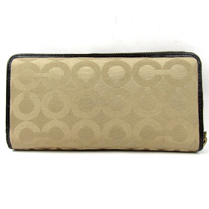 ラグジュアリーシリーズ】【コーチ COACH 財布 のみ】人気デザイン 10