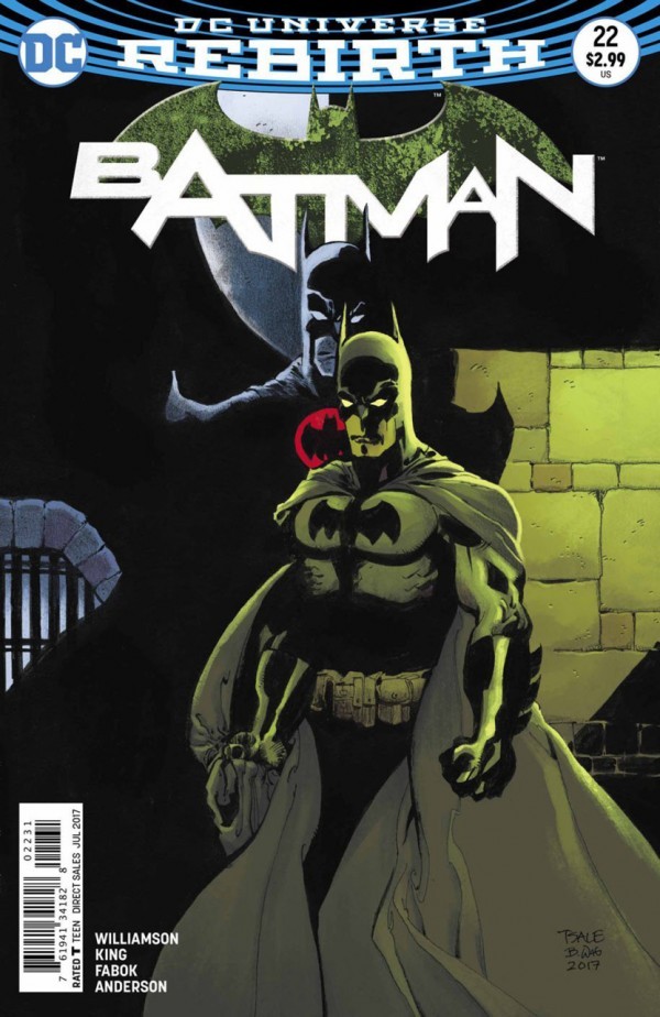 Batman #22 Reviews
