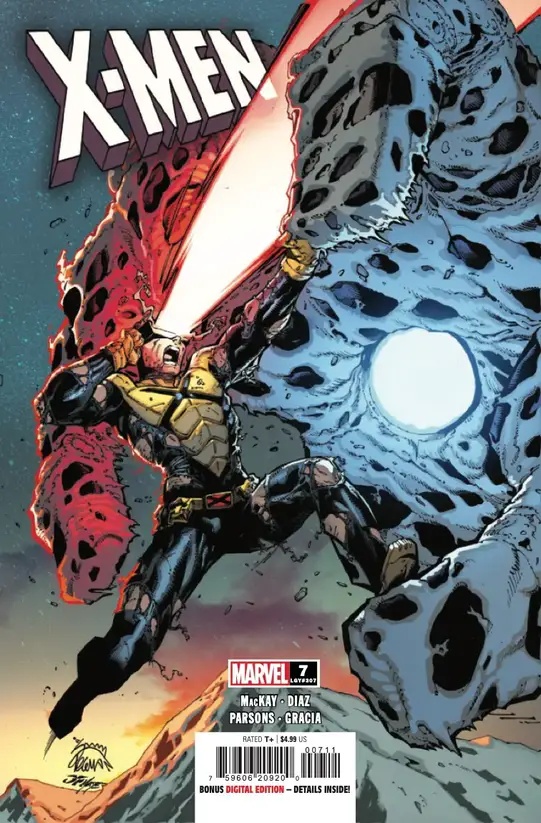 X-Men #7 Reviews