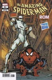 The Amazing Spider-Man #41 Reviews