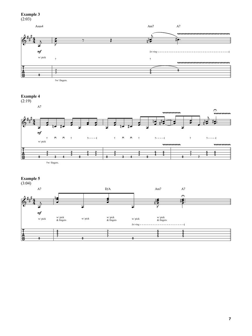 Chicken Pickin' Guitar Sheet Music by Johnny Hiland (SKU: 00289980