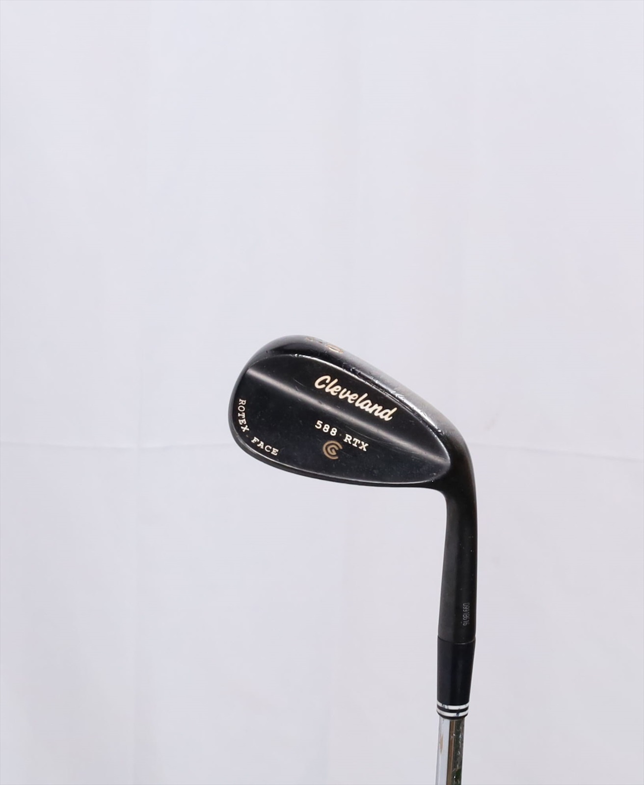 Cleveland 588 Rtx Black Pearl Wedge 60°-12 Wedge Dynamic Gold
