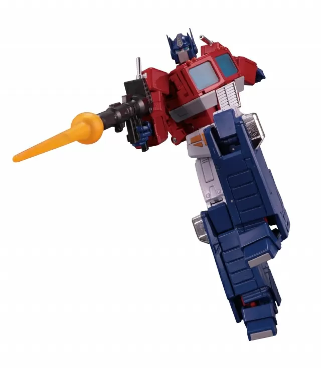 MP-44 Optimus Prime Convoy 3.0 | Masterpiece G1 Transformers